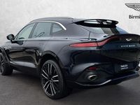 Used Aston Martin DBX 550 HP (404 kW) 2022 Black SUV