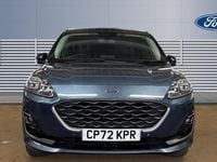 Used Ford Kuga Vignale 190 HP (139 kW) 2023 Blue SUV