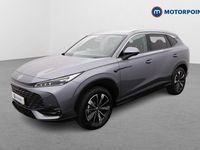 Used MG HS Trophy 2025 Grey SUV