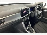 Used VW T-Roc Match 150 HP (110 kW) 2025 Silver SUV