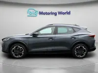 Used Cupra Formentor 204 HP (150 kW) 2025 Grey SUV