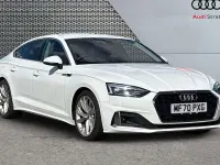 Used Audi A5 Sportback Sport 163 HP (119 kW) 2024 Hatchback