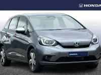 Used Honda Jazz Hybrid 109 HP (80 kW) 2020 Grey Hatchback