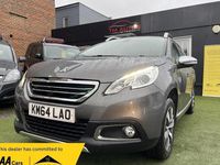 Used Peugeot 2008 Allure 115 HP (84 kW) 2008
