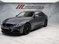 Used BMW 320 M Sport 2014 Grey Sedan
