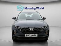 Used Hyundai Tucson SE 230 HP (169 kW) 2023 Blue SUV