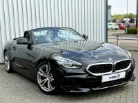 Used BMW Z4 M Sport 194 HP (142 kW) 2023 Black Cabriolet