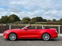 used Ford Mustang 2.3T EcoBoost SelShift Euro 6 2dr