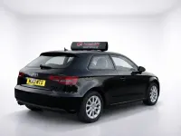 Used Audi A3 Performance 2013 Black Hatchback