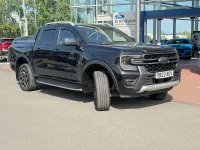 Used Ford Ranger Wildtrack 2023 Black Pickup
