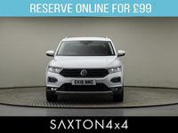 used VW T-Roc 1.5 TSI EVO SEL 5dr