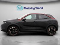 Used Vauxhall Mokka GS Line 129 HP (94 kW) 2023 Black SUV