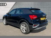 Used Audi Q2 Sport 110 HP (80 kW) 2022 Black SUV