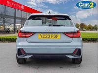 Used Audi A1 S-Line 108 HP (79 kW) 2023 Grey SUV
