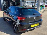 New Seat Ibiza FR Sport 95 HP (69 kW) 2025 Black Hatchback