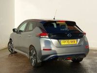 used Nissan Leaf 110kW N-Connecta 40kWh 5dr Auto