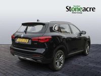 Used MG HS Excite 162 HP (119 kW) 2023 Black SUV