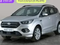 Used Ford Kuga ST-Line 120 HP (88 kW) 2019 SUV