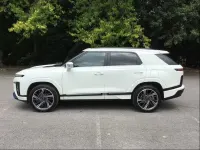 Used KGM Actyon 163 HP (119 kW) 2025 Grand white SUV