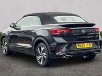 Usado VW T-Roc 150 HP (110 kW) 2025 SUV