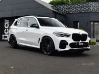 Used BMW X5 M Sport 2022 White SUV