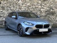 Used BMW 120 M Sport 168 HP (123 kW) 2025 Grey Hatchback