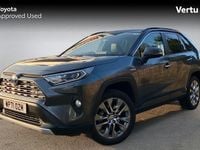 Usado Toyota RAV4 218 HP (160 kW) 2025 SUV