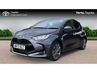 used Toyota Yaris Hybrid 1.5 Hybrid Excel 5dr CVT