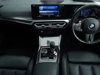 Used BMW M3 Competition Edition 503 HP (369 kW) 2023 Blue Estate