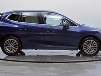 Used BMW 220 Active Tourer Luxury Line 168 HP (123 kW) 2022 Blue MPV