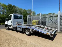 Begagnad Iveco Daily 2010 Vit