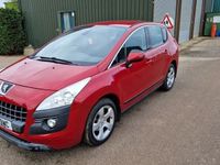 used Peugeot 3008 1.6 HDi 112 Sport 5dr