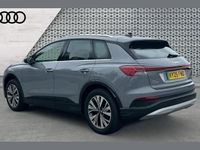 Used Audi Q4 e-tron Sport 125 kW (170 HP) 2025 Grey SUV