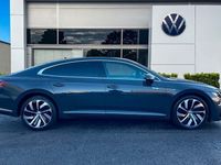 used VW Arteon 2.0 TDI R-Line SCR 150PS DSG ** 2 YR WARRANTY