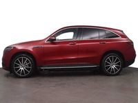 used Mercedes EQC400 EQC4Matic Amg Line