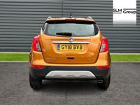 used Vauxhall Mokka X 1.4T ecoTEC Active 5dr