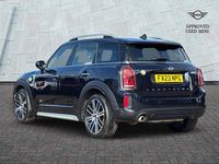 Used Mini Cooper S Countryman Exclusive 219 HP (161 kW) 2023 Black SUV