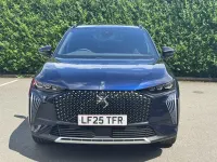 Used DS Automobiles DS7 Crossback 130 HP (95 kW) 2025 Blue SUV