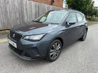Used Seat Arona SE Technology 2023 Grey SUV