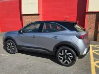 Used Vauxhall Mokka Elite 101 HP (74 kW) 2021 Grey SUV