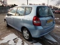 Used Honda Jazz 2002 Hatchback