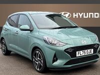 New Hyundai i10 Premium 79 HP (58 kW) 2025 Other Hatchback