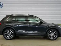 Used VW Tiguan Elegance 150 HP (110 kW) 2023 Grey SUV