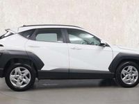 Used Hyundai Kona Advanced 137 HP (100 kW) 2025 White SUV