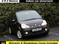 Used Renault Grand Modus Dynamique 2008 Black MPV