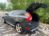 Used Volvo XC60 R-Design 2009 Grey SUV