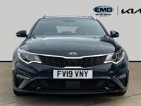 used Kia Optima 1.6 CRDi ISG GT-Line S 5dr DCT