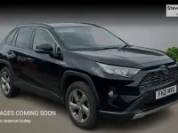 Usado Toyota RAV4 Design 218 CV (160 kW) 2025 SUV