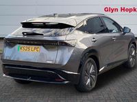 New Nissan Ariya Evolve 225 kW (306 HP) 2025 Grey SUV