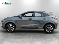 Used Ford Puma ST-Line 125 HP (91 kW) 2023 Grey SUV